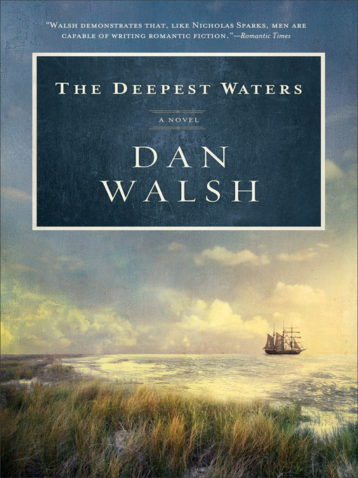 Cover image for The Deepest Waters